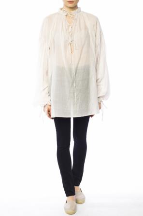Lace top, zdjęcie 2 Lace top od Saint Laurent